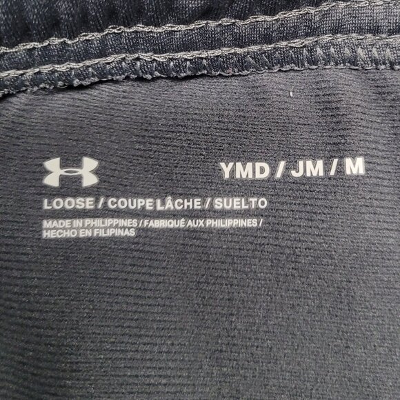 Under armour Boy’s sweatpants size Medium color gray - Picture 2 of 6